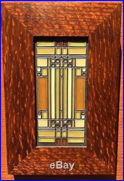 Frank Lloyd Wright Foundation Motawi, Tile Works Ann Arbor Mi