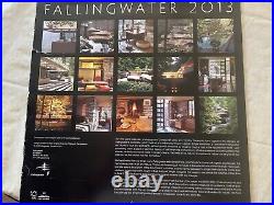 10 Frank Lloyd Wright Calarenders 2013, thru 2022