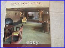 10 Frank Lloyd Wright Calarenders 2013, thru 2022
