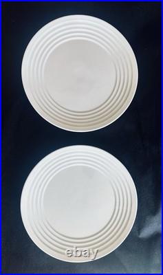 11 Inch Plates Frank Lloyd Wright Collection Guggenheim set of 2