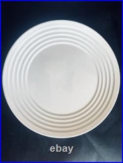 11 Inch Plates Frank Lloyd Wright Collection Guggenheim set of 2