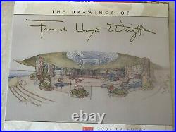 (12) Frank Lloyd Wright Calarenders 2000, 2002-2005, 2005, &, 7, 2009-2012