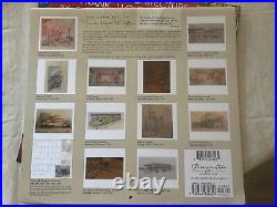 (12) Frank Lloyd Wright Calarenders 2000, 2002-2005, 2005, &, 7, 2009-2012
