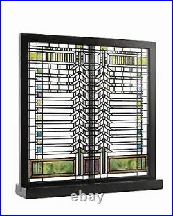 12 Inch Frank Lloyd Wright Collection Martin House Casement Window