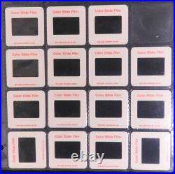 (130) Frank Lloyd Wright Vintage Original Slides Lot
