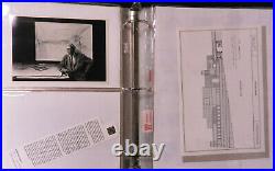 (130) Frank Lloyd Wright Vintage Original Slides Lot