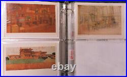 (130) Frank Lloyd Wright Vintage Original Slides Lot
