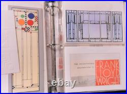 (130) Frank Lloyd Wright Vintage Original Slides Lot
