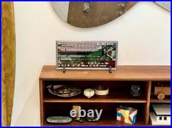 17 Frank Lloyd Wright Hillside Theatre Stain Art Glass Panel Window Sun Catcher