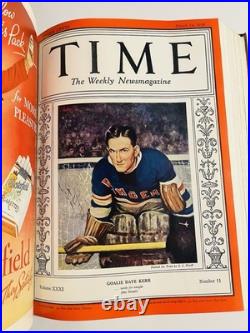 17 Time Magazine 1938 Frank Lloyd Wright Albert Einstein Reza Shah Pahlavi ++