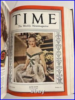 17 Time Magazine 1938 Frank Lloyd Wright Albert Einstein Reza Shah Pahlavi ++
