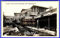 1920'S RPPC FRANK LLOYD WRIGHT IMPERIAL HOTEL, TOKYO, JAPAN a PHOTO Postcard P68
