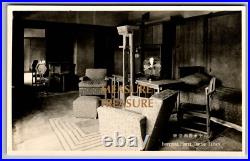 1920'S RPPC FRANK LLOYD WRIGHT IMPERIAL HOTEL, TOKYO, JAPAN c PHOTO Postcard P68