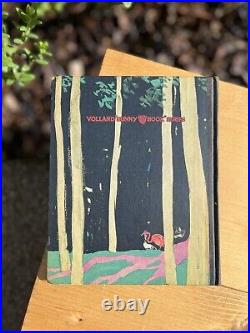 1923 Honey Bear Book, by Dixie Willson & Illustrated by Maginel Wright Barney HB