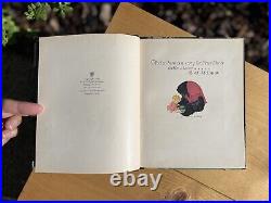 1923 Honey Bear Book, by Dixie Willson & Illustrated by Maginel Wright Barney HB