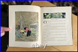 1923 Honey Bear Book, by Dixie Willson & Illustrated by Maginel Wright Barney HB