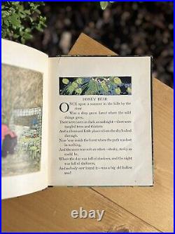 1923 Honey Bear Book, by Dixie Willson & Illustrated by Maginel Wright Barney HB