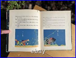 1923 Honey Bear Book, by Dixie Willson & Illustrated by Maginel Wright Barney HB
