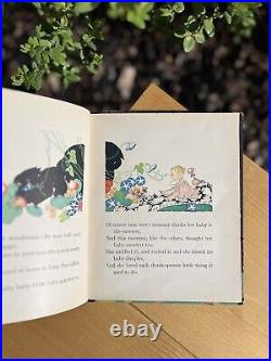 1923 Honey Bear Book, by Dixie Willson & Illustrated by Maginel Wright Barney HB