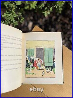 1923 Honey Bear Book, by Dixie Willson & Illustrated by Maginel Wright Barney HB