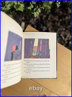 1923 Honey Bear Book, by Dixie Willson & Illustrated by Maginel Wright Barney HB