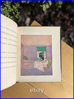 1923 Honey Bear Book, by Dixie Willson & Illustrated by Maginel Wright Barney HB