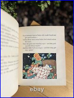 1923 Honey Bear Book, by Dixie Willson & Illustrated by Maginel Wright Barney HB