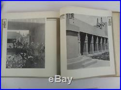 1925 Frank Lloyd Wright Wendingen Holland portfolio RARE early drawings & photos