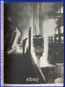 1938 Architecture and Modern Life Book Frank Lloyd Wright Brownell DJ + Ephemera