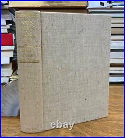 1938 Frank Lloyd Wright Architecture & Modern Life Second Edition with Dust Jacket