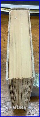 1938 Frank Lloyd Wright Architecture & Modern Life Second Edition with Dust Jacket
