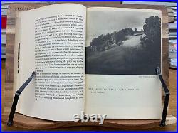 1938 Frank Lloyd Wright Architecture & Modern Life Second Edition with Dust Jacket