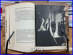 1938 Frank Lloyd Wright Architecture & Modern Life Second Edition with Dust Jacket