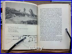 1938 Frank Lloyd Wright Architecture & Modern Life Second Edition with Dust Jacket