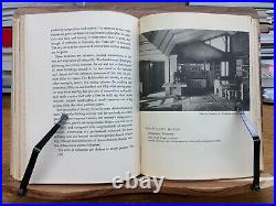 1938 Frank Lloyd Wright Architecture & Modern Life Second Edition with Dust Jacket