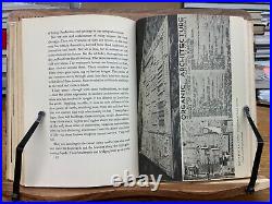 1938 Frank Lloyd Wright Architecture & Modern Life Second Edition with Dust Jacket
