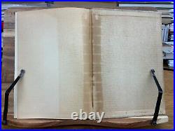 1938 Frank Lloyd Wright Architecture & Modern Life Second Edition with Dust Jacket
