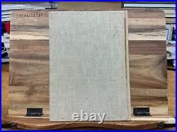 1938 Frank Lloyd Wright Architecture & Modern Life Second Edition with Dust Jacket