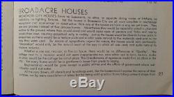 1940 Taliesin Fellowship Broadacre City Vol 1 No 1 Frank Lloyd Wright Editor