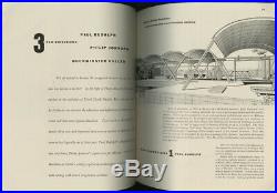 1952 R Buckminster Fuller PERSPECTA 1 Yale Architect Journal Frank Lloyd Wright