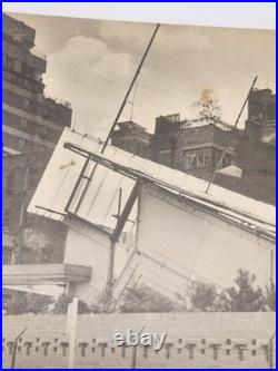 1953 Frank Lloyd Wright Rare'usonian House' Brochure Fine Architecture