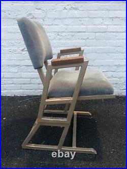 1955 Frank Lloyd Wright Designed Kalita Humphreys Theater Chair