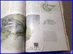 1955 HOUSE BEAUTIFUL MagazineFRANK LLOYD WRIGHT Issue 130+ WRIGHT Pages