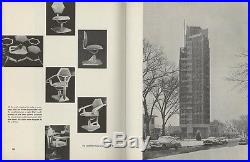 1956 Frank Lloyd Wright THE PRICE TOWER STORY Bartlesville Horizon Press 1st ed