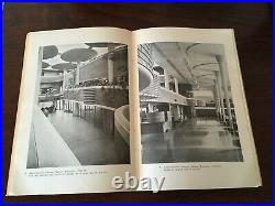 1960 Frank Lloyd Wright Usonia by Eduardo Sacriste + 10 Home Plans Book Español