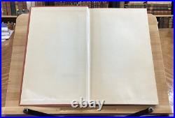 1960 The Shining Brow Frank Lloyd Wright by Olgivanna Lloyd Wright Horizon Press