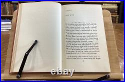 1960 The Shining Brow Frank Lloyd Wright by Olgivanna Lloyd Wright Horizon Press
