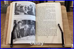 1960 The Shining Brow Frank Lloyd Wright by Olgivanna Lloyd Wright Horizon Press