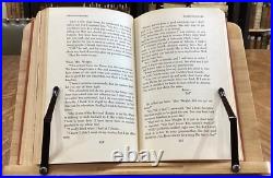 1960 The Shining Brow Frank Lloyd Wright by Olgivanna Lloyd Wright Horizon Press
