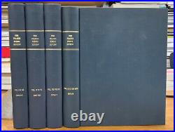 1964 1976 Prairie School Review Architectural History, Journal Volumes I-XIII
